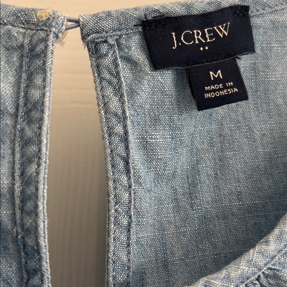 J. Crew top - Picture 3 of 4